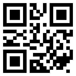 Scansione del Qr Code di 3407853059