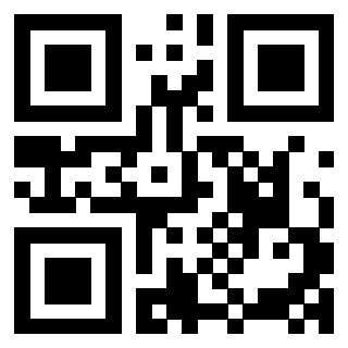 Scansione del QrCode di 3407853060