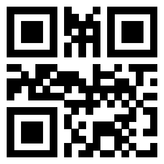 Scansione del Qr Code di 3407853078