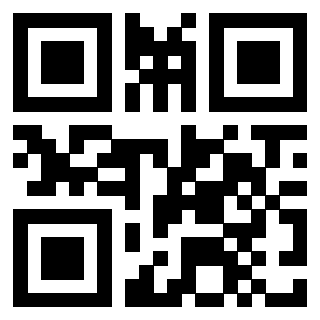 Scansione del Qr Code di 3407853086