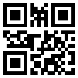 Scansione del QrCode di 3407853091