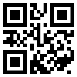 Scansione del QrCode di 3407853094