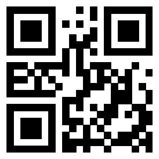 3407853099 - Immagine del Qr Code associato