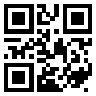 3407853103 - Immagine del QrCode associato