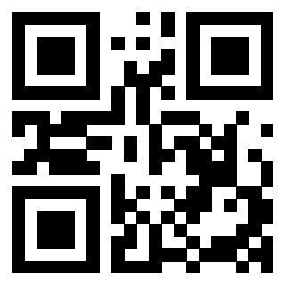 3407853119 - Immagine del QrCode associato
