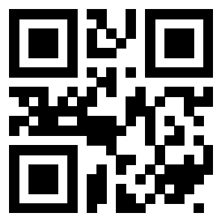 3407853122 - Immagine del Qr Code associato