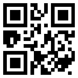 3407853124 - Immagine del Qr Code associato