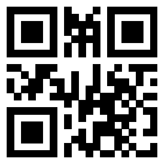 Scansione del Qr Code di 3407853137