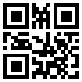 3407853143 - Immagine del Qr Code associato