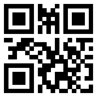 Scansione del QrCode di 3407853145