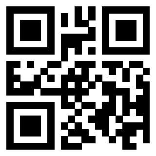 Scansione del QrCode di 3407853155