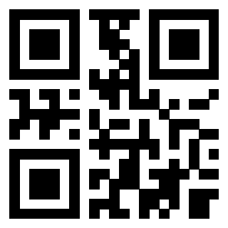 Immagine del QrCode di 3407853167
