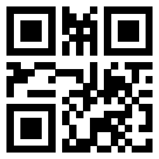 Scansione del QrCode di 3407853179