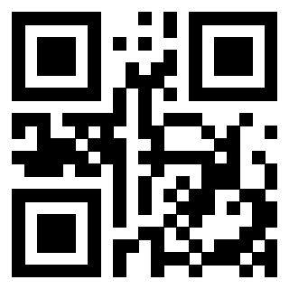 3407853181 - Immagine del Qr Code associato