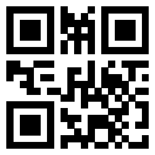Scansione del Qr Code di 3407853184