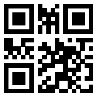 Il QrCode di 3407853225