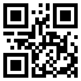 Il QrCode di 3407853234