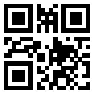 Scansione del QrCode di 3407853243