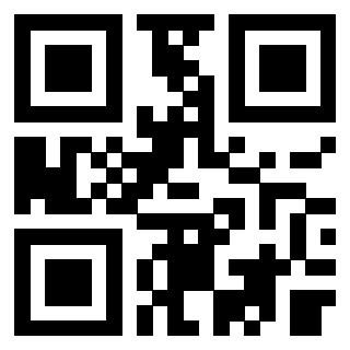 Scansione del QrCode di 3407853269