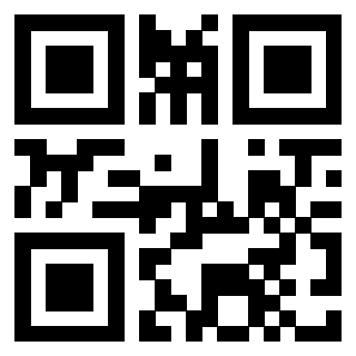 Scansione del QrCode di 3407853270