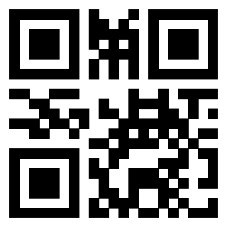 3407853300 - Immagine del Qr Code associato
