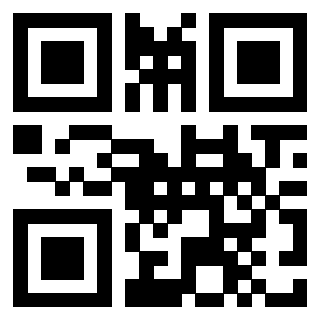 Scansione del QrCode di 3407853305