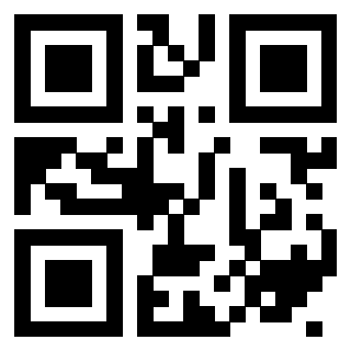 Immagine del Qr Code di 3407853306