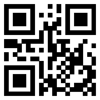 Scansione del QrCode di 3407853310