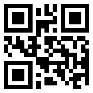Scansione del QrCode di 3407853316