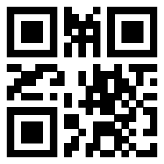 Scansione del QrCode di 3407853336