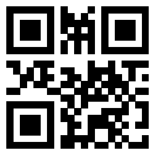 Scansione del Qr Code di 3407853361