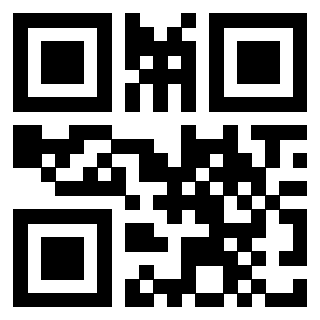 3407853367 QrCode associato