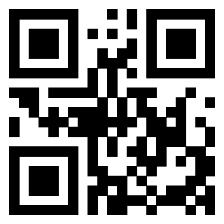 Scansione del QrCode di 3407853377