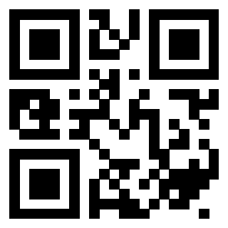 Scansione del QrCode di 3407853386