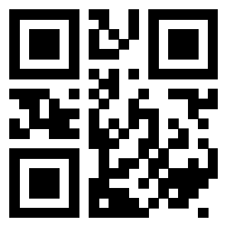 Scansione del QrCode di 3407853389