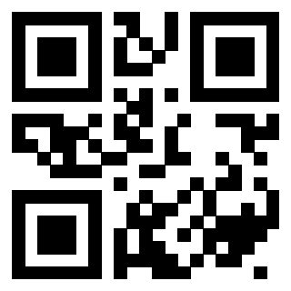 3407853390 QrCode associato