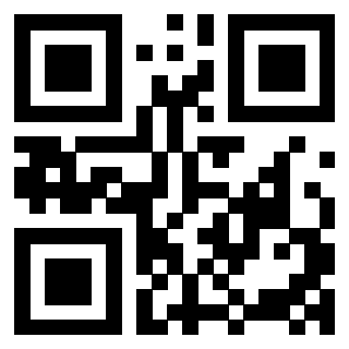 Scansione del QrCode di 3407853397