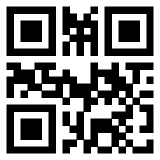 3407853398 QrCode associato