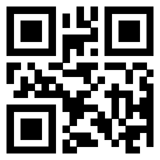 Scansione del QrCode di 3407853420