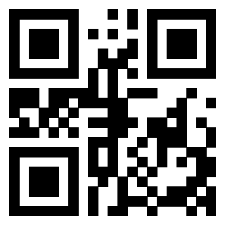 Scansione del Qr Code di 3407853424