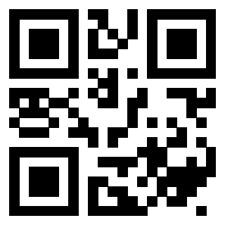 Scansione del Qr Code di 3407853425
