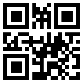 3407853426 Qr Code associato