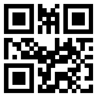 Il QrCode di 3407853440