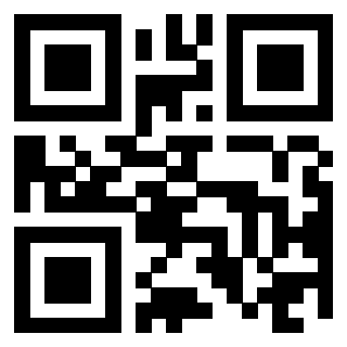 3407853442 Qr Code associato