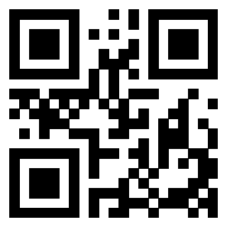 Scansione del Qr Code di 3407853456