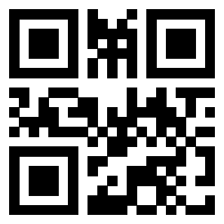 3407853459 - Immagine del Qr Code associato
