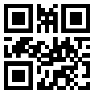 Scansione del Qr Code di 3407853471