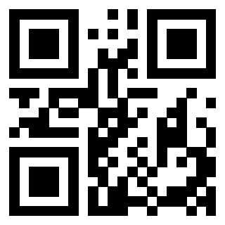 Scansione del QrCode di 3407853474