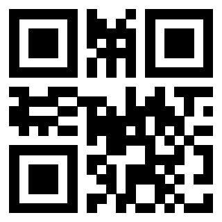 3407853475 - Immagine del Qr Code associato