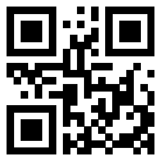 Scansione del Qr Code di 3407853497